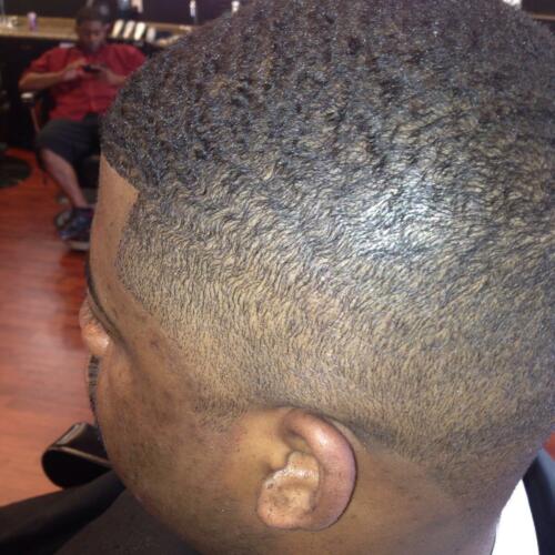 MEECH DA BARBER | IMMACULATE KUTZ