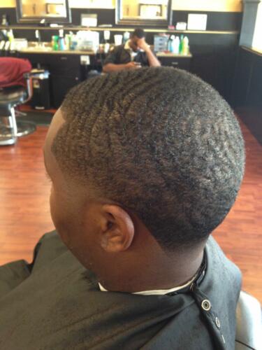 MEECH DA BARBER | IMMACULATE KUTZ