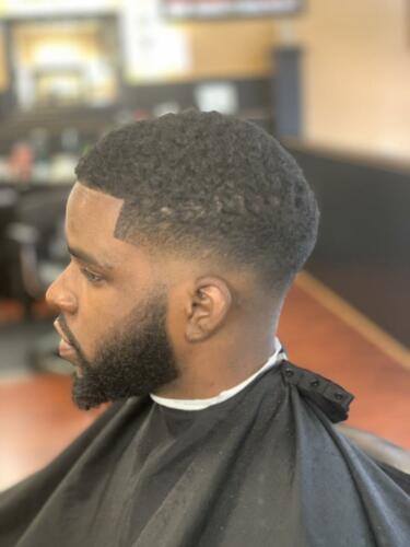 MEECH DA BARBER | IMMACULATE KUTZ